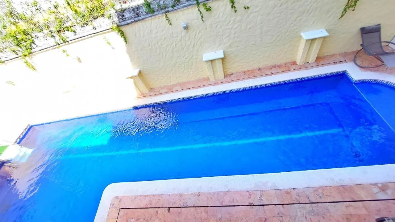 Homestay Habitaciones Privadas Y Centricas Con Alberca. Cancun