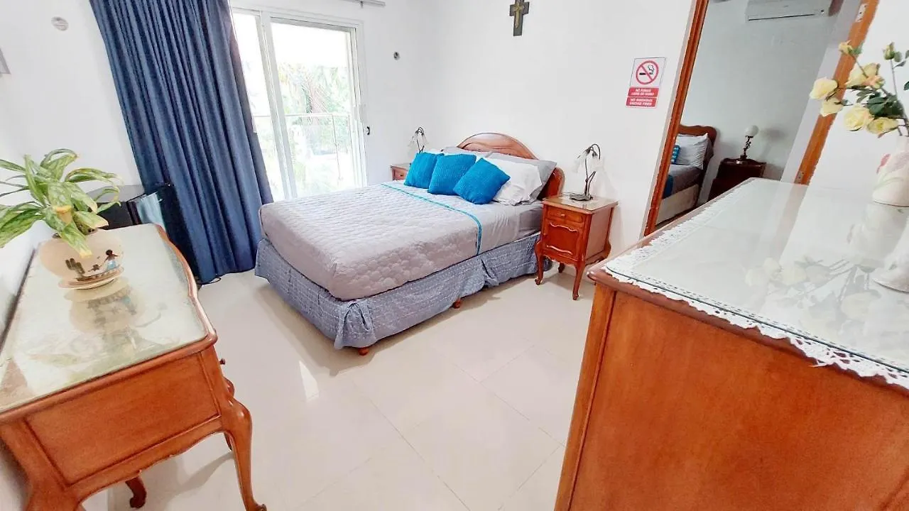 Habitaciones Privadas Y Centricas Con Alberca. Cancun