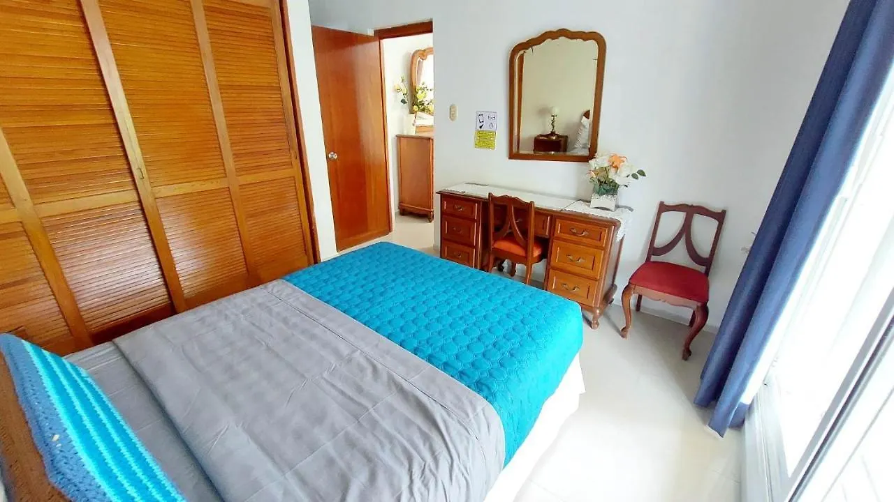 Homestay Habitaciones Privadas Y Centricas Con Alberca. Cancun