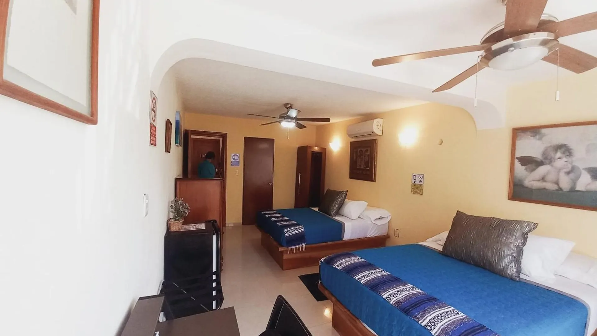 Homestay Habitaciones Privadas Y Centricas Con Alberca. Cancun