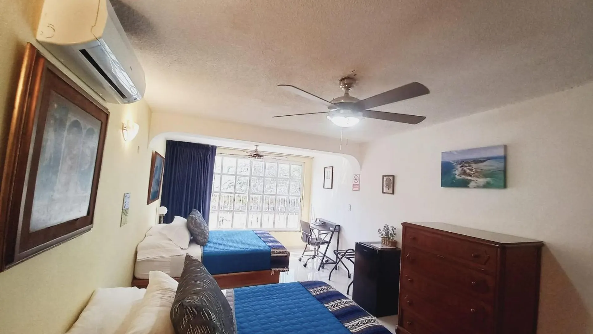 Habitaciones Privadas Y Centricas Con Alberca. Κανκούν